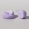 Memory Foam Neck Support Pillow Contour U Shape Travel Back Home Use 8