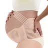 Maternity Support Belly Band Adjustable Back And Waist Care Brace 5