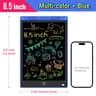 LCD Writing Tablet Digital Drawing Pad For Kids 85 10 And 12 Inch 8