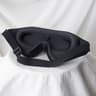 3D Sleep Mask Soft Memory Foam Eye Cover For Light Blocking And Comfortable Rest 6