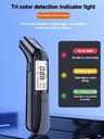 Portable Breathalyzer Professional Breath Alcohol Tester LCD Display 6
