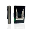 Slim RFID Blocking Metal Wallet With Money Clip For Men 7