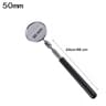 360 Inspection Mirror LED Light Telescoping Tool 8