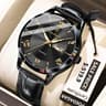 POEDAGAR Top Luxury Military Waterproof Mens Quartz Watch 11