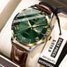 POEDAGAR Top Luxury Military Waterproof Mens Quartz Watch 16