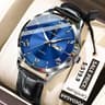 POEDAGAR Top Luxury Military Waterproof Mens Quartz Watch 7