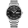 POEDAGAR Luxury Brand Mens Watch Waterproof Luminous Date Week 9