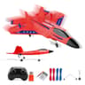 RC Foam F22 Raptor 24G 2CH RC Airplane With LED Lights 6