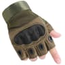Touch Screen Tactical Gloves With Hard Knuckle Protection 10