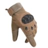 Touch Screen Tactical Gloves With Hard Knuckle Protection 15