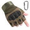 Touch Screen Tactical Gloves With Hard Knuckle Protection 17