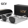 Double Layer Removable Lens Gothic Steampunk Sunglasses 7