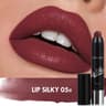 Matte Lipstick Pencil Waterproof Long Lasting 10