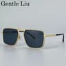 Oversized Square Punk Sunglasses For Men 15