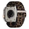 Stretchy Braided Nylon Apple Watch Band For Series 6 SE 7 8 9 Ultra 2 17