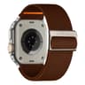 Stretchy Braided Nylon Apple Watch Band For Series 6 SE 7 8 9 Ultra 2 18