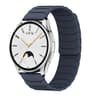 Silicone Magnetic Band For 22mm Samsung Galaxy  Huawei Watches 15