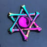 Metal Rainbow Gradient Fidget Spinner With Silent Bearing 27