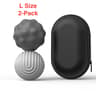 Silicone Magnetic Sensory Fidget Balls Set For Anxiety And Stress Relief 16
