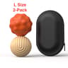 Silicone Magnetic Sensory Fidget Balls Set For Anxiety And Stress Relief 17