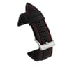 Soft Silicone Rubber Watch Strap 20mm 22mm 24mm Waterproof Sport Wrist Band 6
