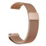 Magnetic Milanese Stainless Steel Watch Strap 20mm 22mm For Samsung Galaxy And Huawei Watches 10