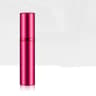5 ML Mini Aluminum Spray Refillable Perfume Atomizer 11