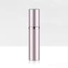 5 ML Mini Aluminum Spray Refillable Perfume Atomizer 18