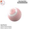 Interactive Smart Rolling Pet Ball Toy With Faux Tail For Dogs And Cats 13