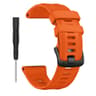 Sports Silicone Strap For Garmin Forerunner 965 955 970 945 935 22mm Replacement Band 12
