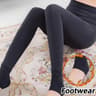 Womens Super Thick Winter Thermal Leggings Fleece Lined 16