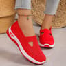 Womens Breathable Knit Lightweight Walking Shoes 18