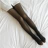 Women Fleece Lined Thermal Leggings High Waist Winter Pants 7