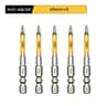 Non Slip PH2 Magnetic Batch Bit Cross Screwdriver Set 9