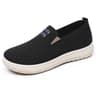 Women Breathable Cloth Soft Sole Thick Sole Summer Casual Shoes 8