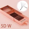 DIYDAY W Shape Eyelash Extensions Premade Fan Volume Lashes 13