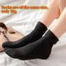 Thick Thermal Tights Women Warm Winter High Waist Translucent Fleece Lined Pantyhose 16