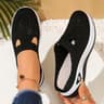 Women Vent Half Slipper Summer House Shoes 9