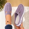 Women Vent Half Slipper Summer House Shoes 12