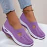 Summer Women Breathable Anti Slip Soft Bottom Casual Walking Shoes 9