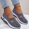 Summer Women Breathable Anti Slip Soft Bottom Casual Walking Shoes 14