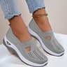 Summer Women Breathable Anti Slip Soft Bottom Casual Walking Shoes 6