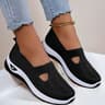 Summer Women Breathable Anti Slip Soft Bottom Casual Walking Shoes 7
