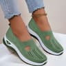 Summer Women Breathable Anti Slip Soft Bottom Casual Walking Shoes 8
