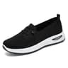 Womens Breathable Flat Walking Shoes Soft Casual Sports Flats 6
