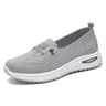Womens Breathable Flat Walking Shoes Soft Casual Sports Flats 7