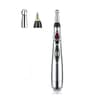 Electronic Acupuncture Pen 2 3 Or 5 Heads 9 Gear Meridian Energy Therapy Device 6