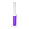 Toilet Cleaner Gel Stick With Liquid Fragrance Deodorizing And Aromatherapy Air Freshener 8