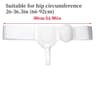 Inguinal Hernia Support Belt With Removable Compression Pad 7