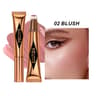 Young Vision Air Cushion Powder Blusher High Gloss Stick 6 Shades 8
